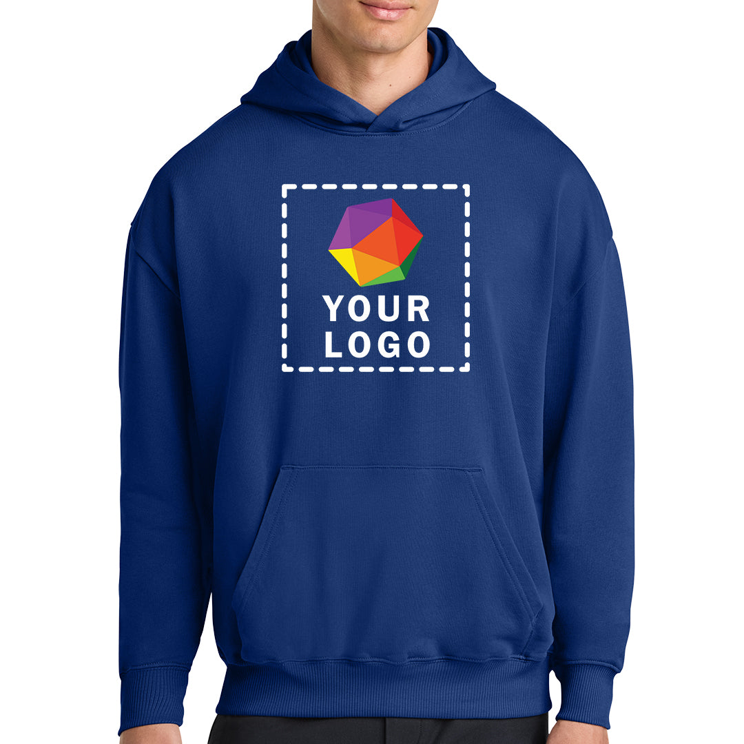 Stanley/Stella Unisex Custom Printed Cooper Dry Hooded Sweatshirt - SXU028