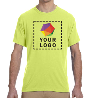 Jerzees® Dri-Power® 100% Polyester T-Shirt - 21M
