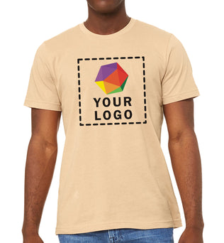 Bella + Canvas Unisex Jersey T-Shirt -3001C