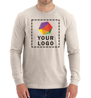 Next Level Apparel Unisex CVC Long-Sleeve T-Shirt - 6211NL