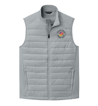 Sport-Tek® Custom Embroidered Teknical Hybrid Vest - ST941