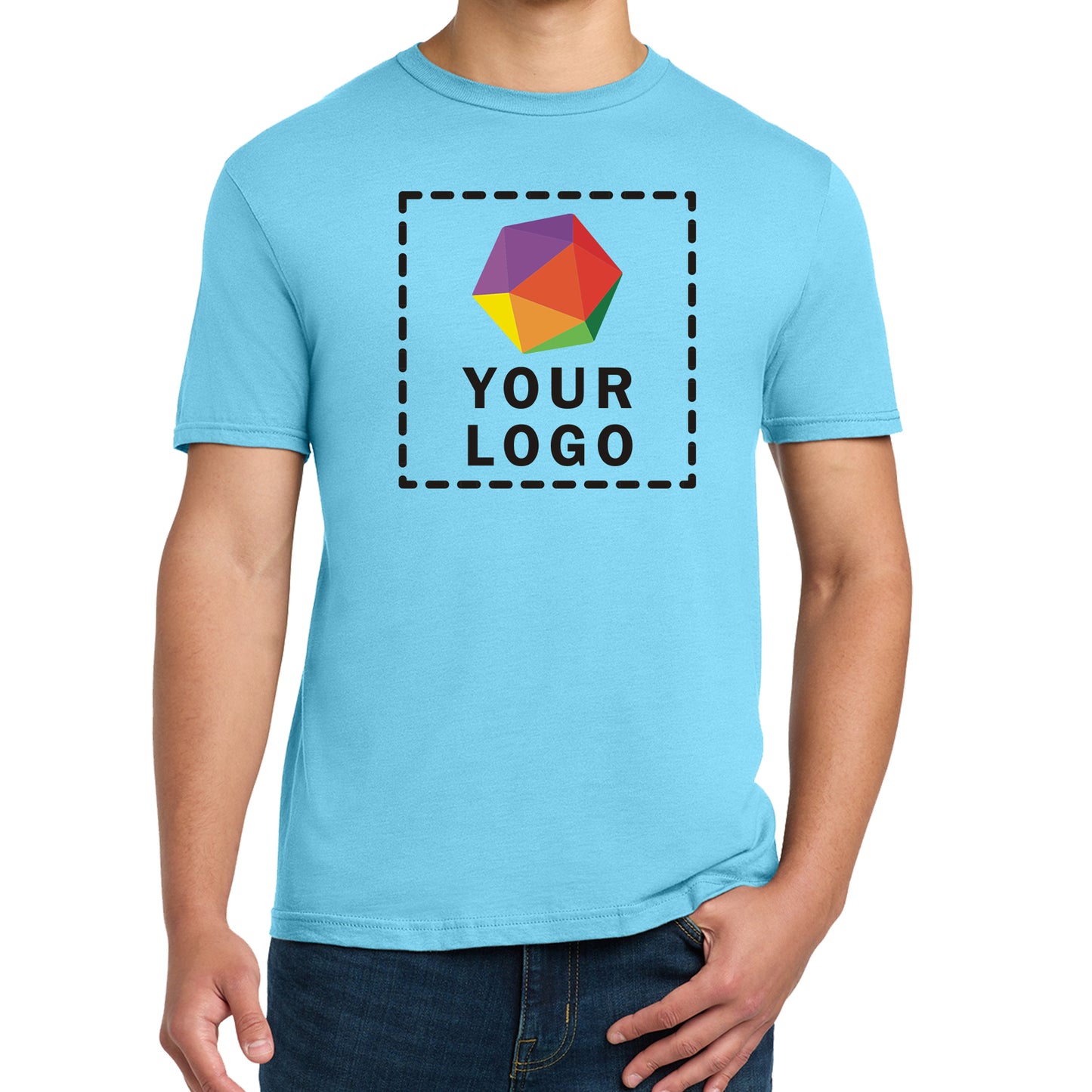 Gildan Custom Printed Softstyle® T-Shirt - 64000