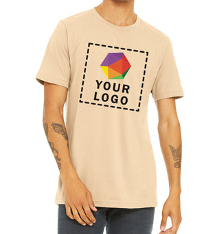 Bella + Canvas Unisex Jersey T-Shirt -3001C