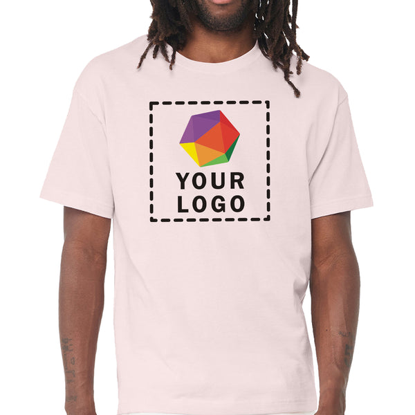 Bella + Canvas Custom Printed Unisex 6oz Heavyweight T-Shirt - 3010C