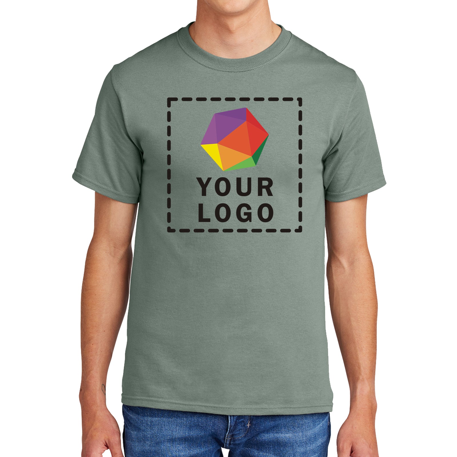 Port & Company® Essential Tee - PC61p