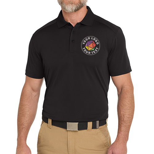 CornerStone® Custom Embroidered Tall Select Lightweight Snag-Proof Polo - TLCS418