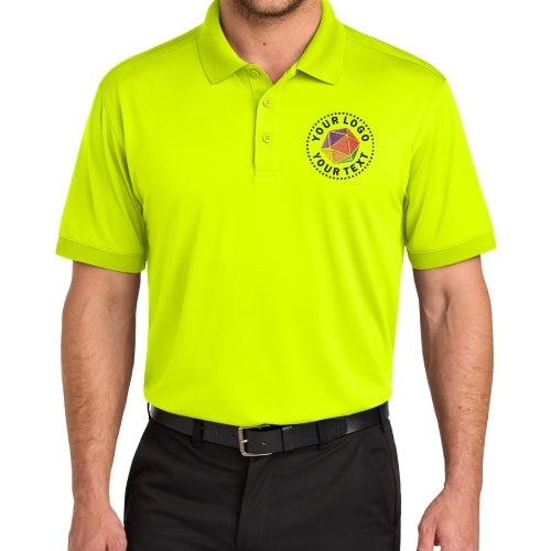 CornerStone® Custom Embroidered Tall Workwear Pro Polo - TLCS450