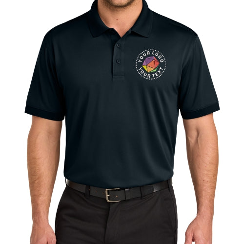 CornerStone® Custom Embroidered Tall Workwear Pro Polo - TLCS450