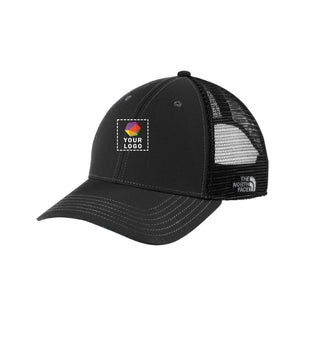 The North Face® Custom Embroidered Ultimate Trucker Cap - NF0A4VUA