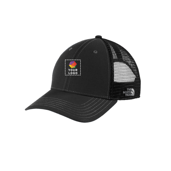 The North Face® Custom Embroidered Ultimate Trucker Cap - NF0A4VUA