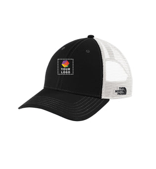 The North Face® Custom Embroidered Ultimate Trucker Cap - NF0A4VUA