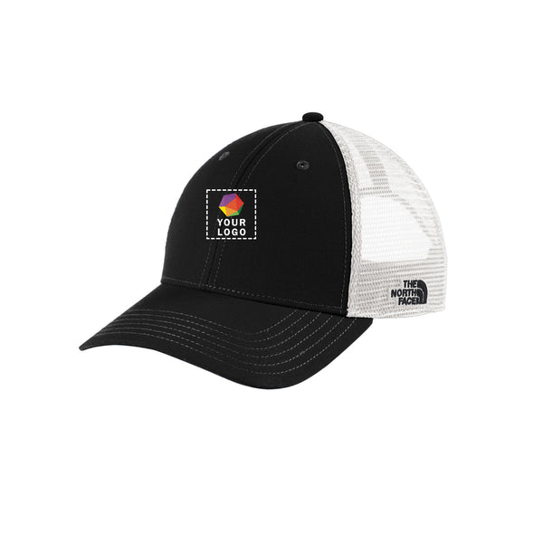 The North Face® Custom Embroidered Ultimate Trucker Cap - NF0A4VUA