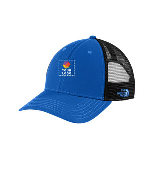 The North Face® Custom Embroidered Ultimate Trucker Cap - NF0A4VUA