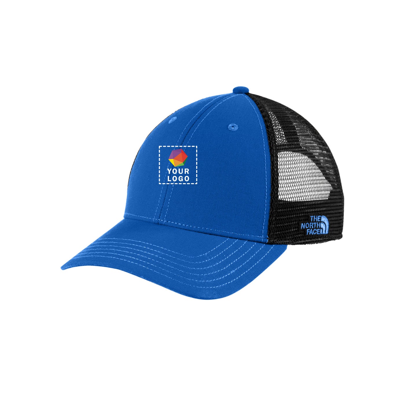 The North Face® Custom Embroidered Ultimate Trucker Cap - NF0A4VUA