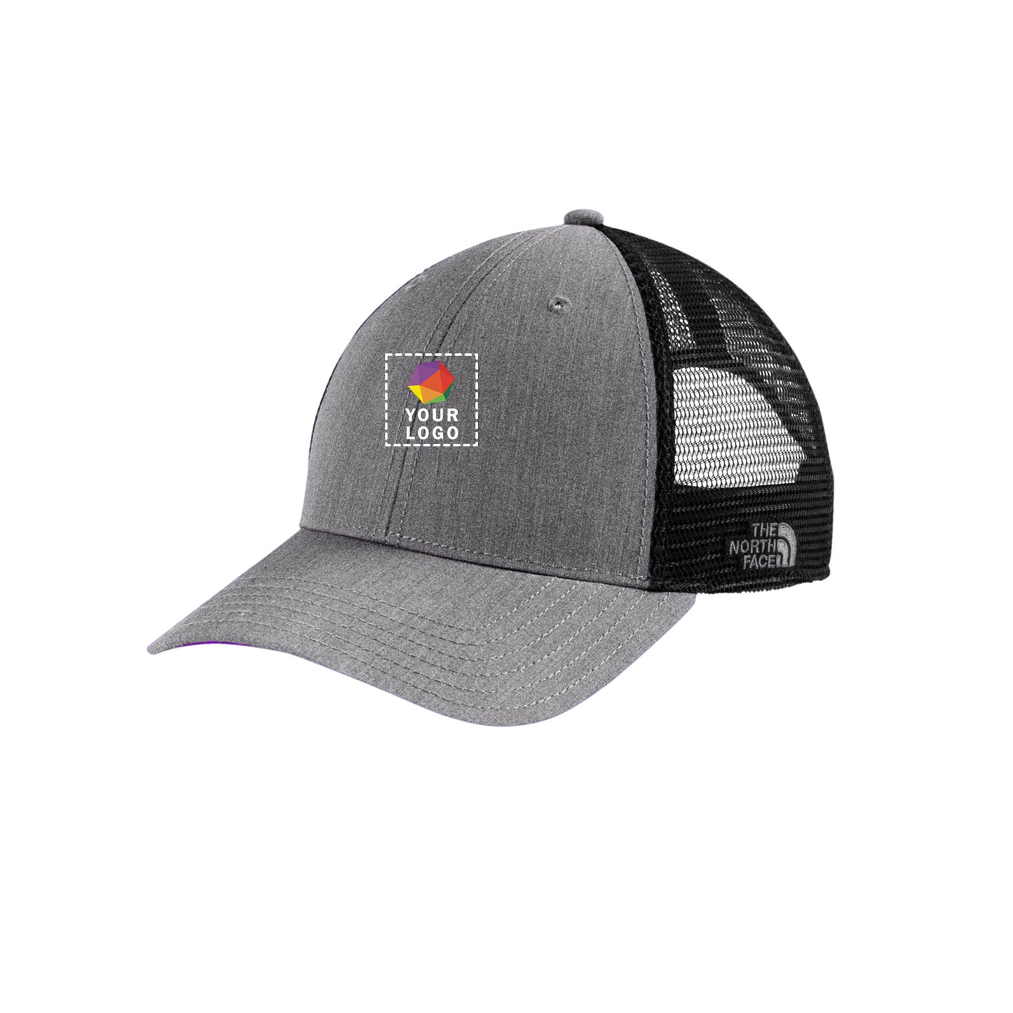 The North Face® Custom Embroidered Ultimate Trucker Cap - NF0A4VUA