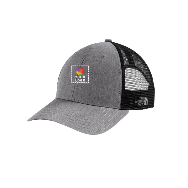 The North Face® Custom Embroidered Ultimate Trucker Cap - NF0A4VUA