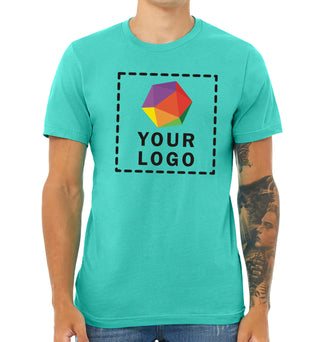 Bella + Canvas Unisex Jersey T-Shirt -3001C