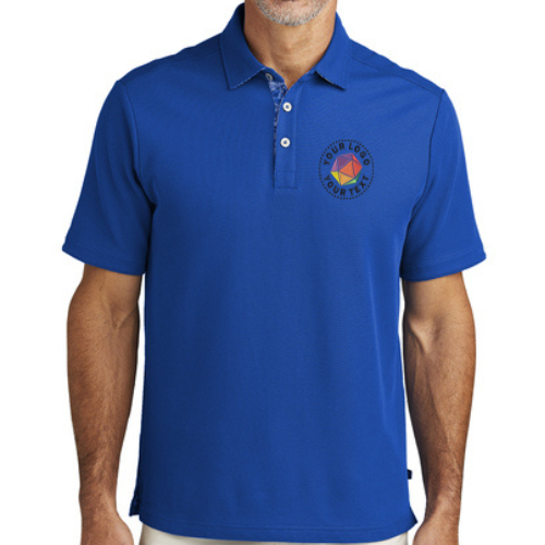 Tommy Bahama® 5 O’Clock Custom Embroidered Polo - T223508TB (Limited Edition)