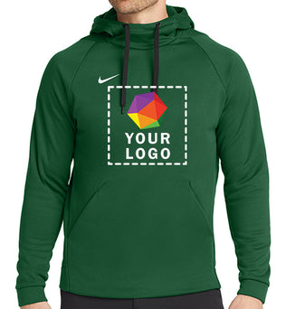 Nike Therma-FIT Pullover Fleece Hoodie - CN9473