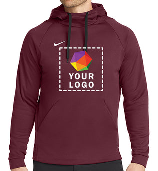 Nike Therma-FIT Pullover Fleece Hoodie - CN9473