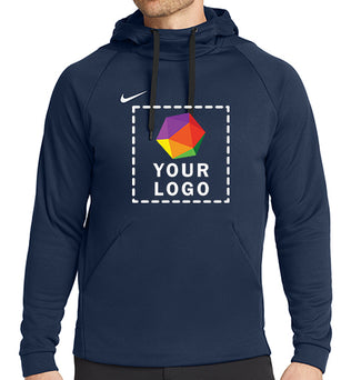 Nike Therma-FIT Pullover Fleece Hoodie - CN9473