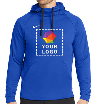 Nike Therma-FIT Pullover Fleece Hoodie - CN9473