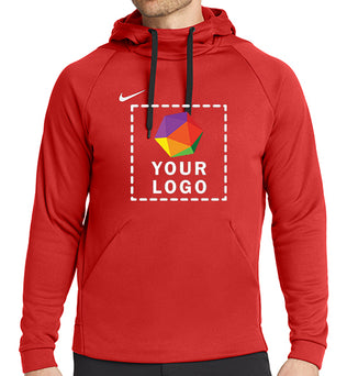 Nike Therma-FIT Pullover Fleece Hoodie - CN9473