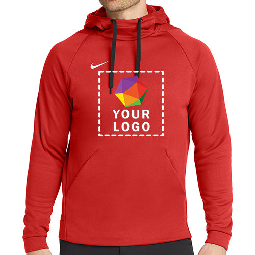 Nike Therma-FIT Pullover Fleece Hoodie - CN9473