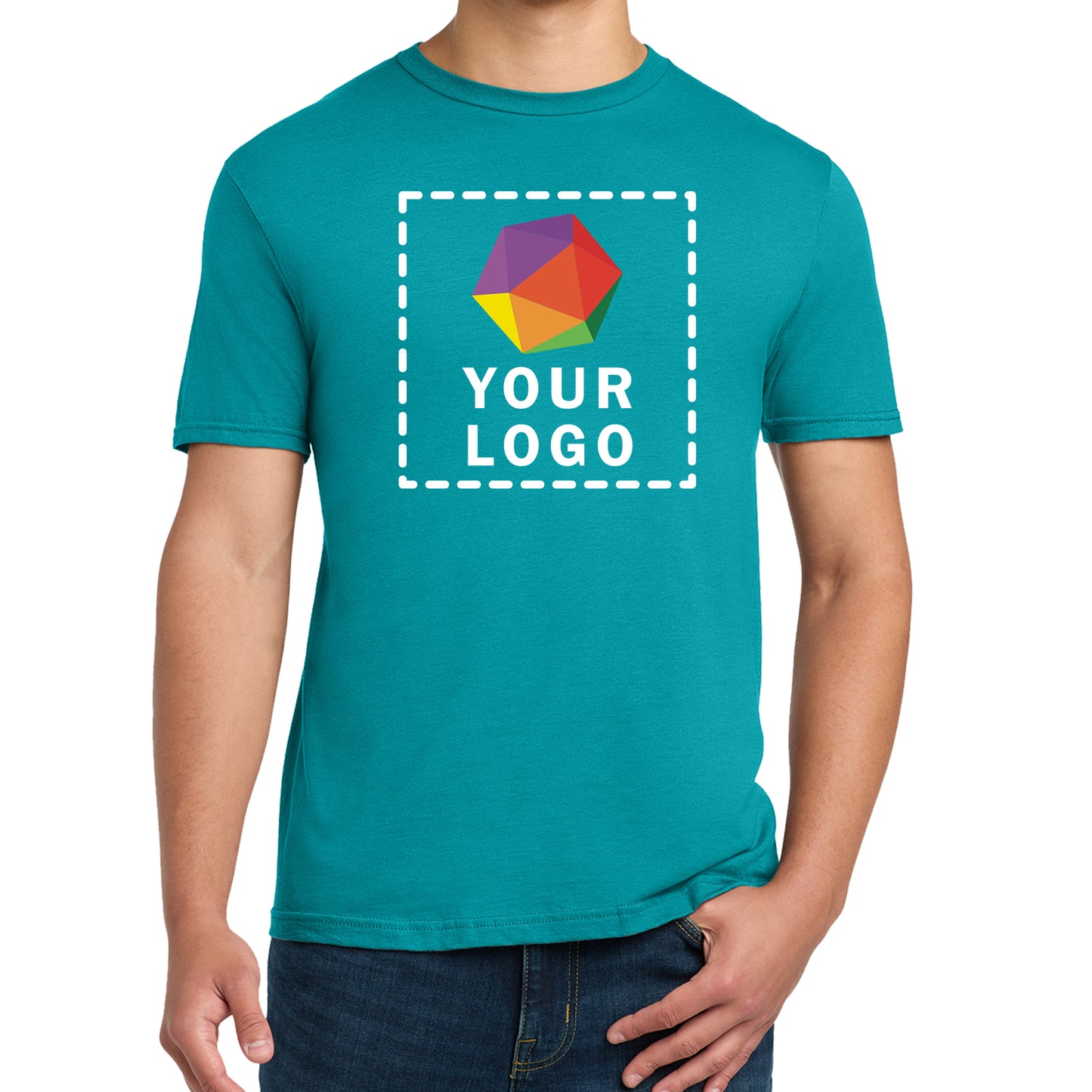 Gildan Custom Printed Softstyle® T-Shirt - 64000