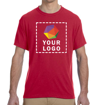 Jerzees® Dri-Power® 100% Polyester T-Shirt - 21M