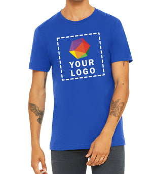 Bella + Canvas Unisex Jersey T-Shirt -3001C