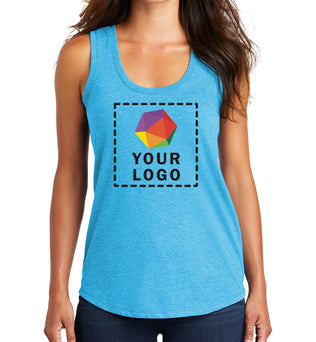 District ® Women’s Perfect Tri ® Racerback Tank - DM138L