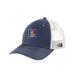 The North Face® Custom Embroidered Ultimate Trucker Cap - NF0A4VUA