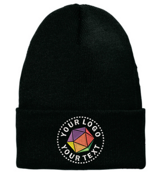 Volunteer Knitwear™ Custom Embroidered Chore Beanie - VL10