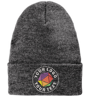 Volunteer Knitwear™ Custom Embroidered Chore Beanie - VL10