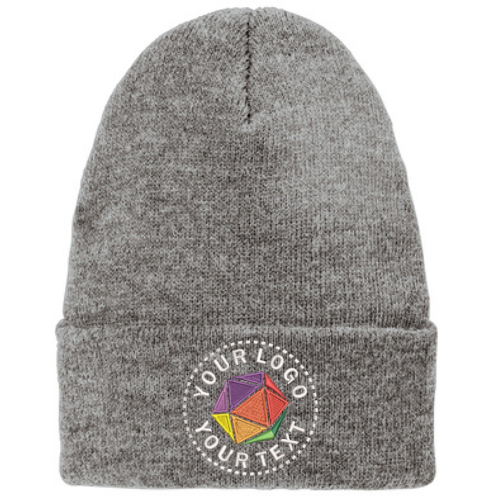 Volunteer Knitwear™ Custom Embroidered Chore Beanie - VL10