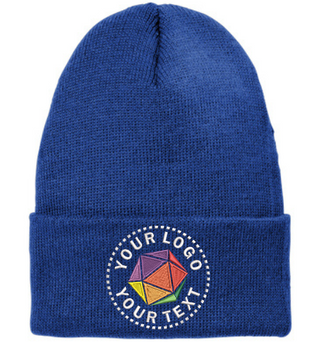 Volunteer Knitwear™ Custom Embroidered Chore Beanie - VL10