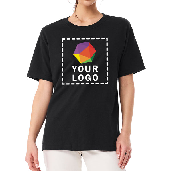 Bella + Canvas Custom Printed Unisex 6oz Heavyweight T-Shirt - 3010C