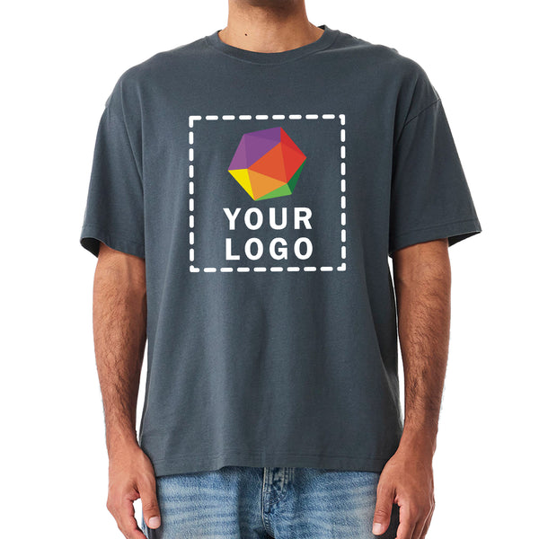 Bella + Canvas Custom Printed Unisex 6oz Heavyweight T-Shirt - 3010C