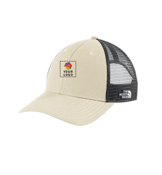 The North Face® Custom Embroidered Ultimate Trucker Cap - NF0A4VUA