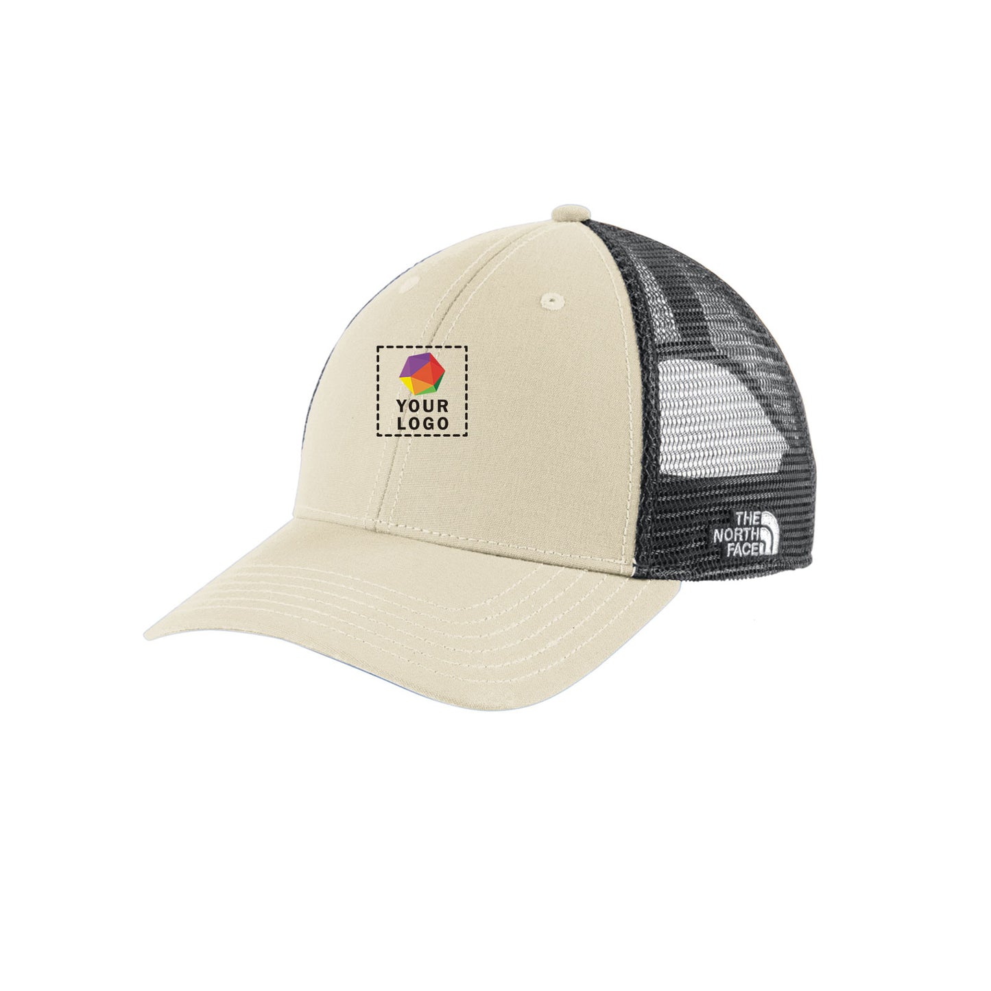 The North Face® Custom Embroidered Ultimate Trucker Cap - NF0A4VUA