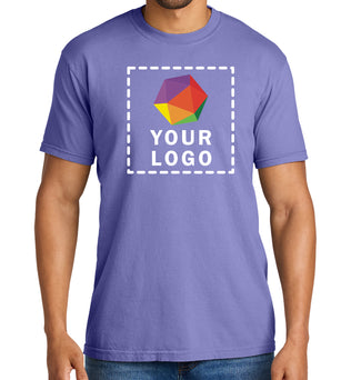 Comfort Colors ® Heavyweight Ring Spun Tee - 1717