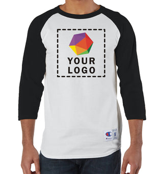 Champion Adult Raglan T-Shirt - T1397