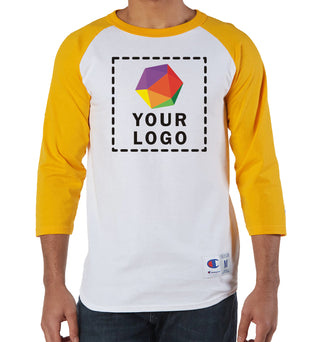 Champion Adult Raglan T-Shirt - T1397
