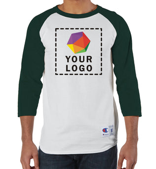 Champion Adult Raglan T-Shirt - T1397