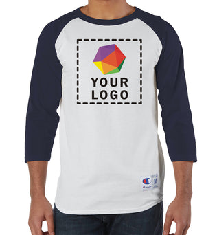 Champion Adult Raglan T-Shirt - T1397