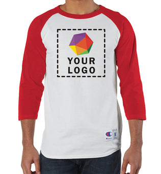 Champion Adult Raglan T-Shirt - T1397