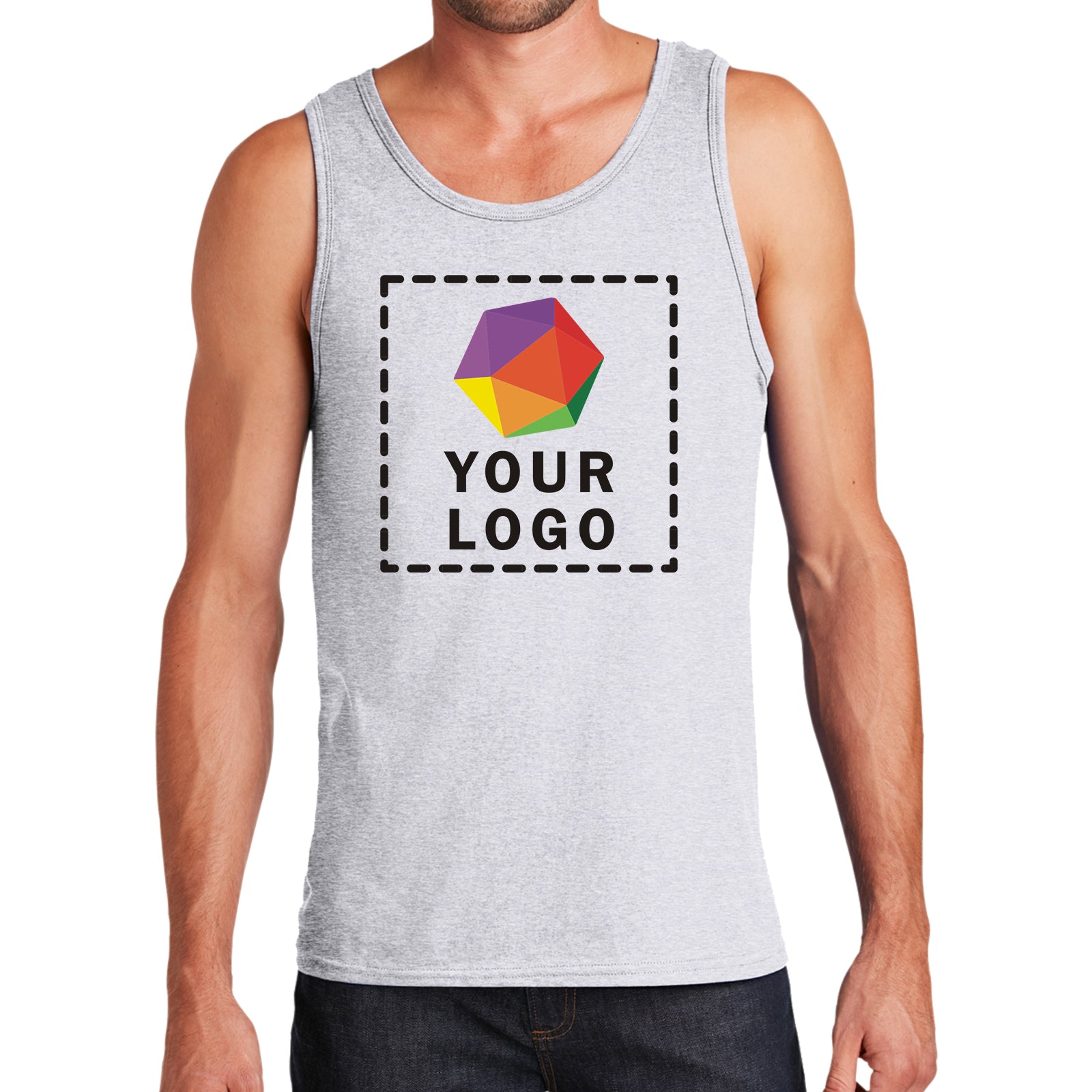 District ® The Concert Tank® - DT5300