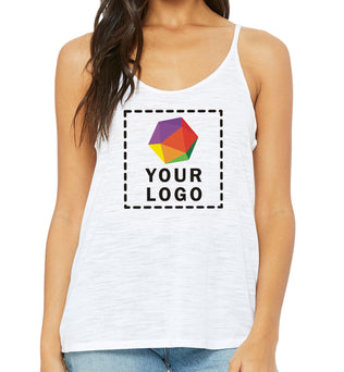 Bella + Canvas Ladies' Slouchy Tank - 8838