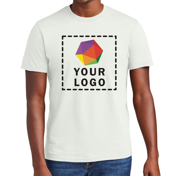 District® Custom Printed Very Important Tee ® - DT6000